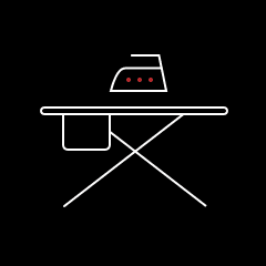 Ironing